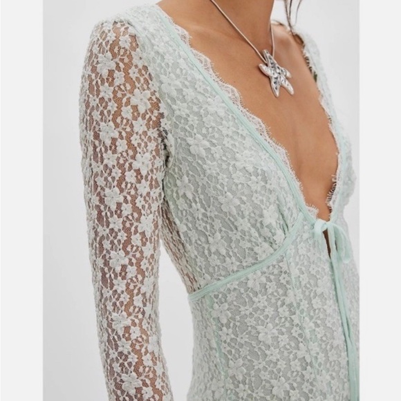 Free people Petra mini dress - Picture 2 of 8